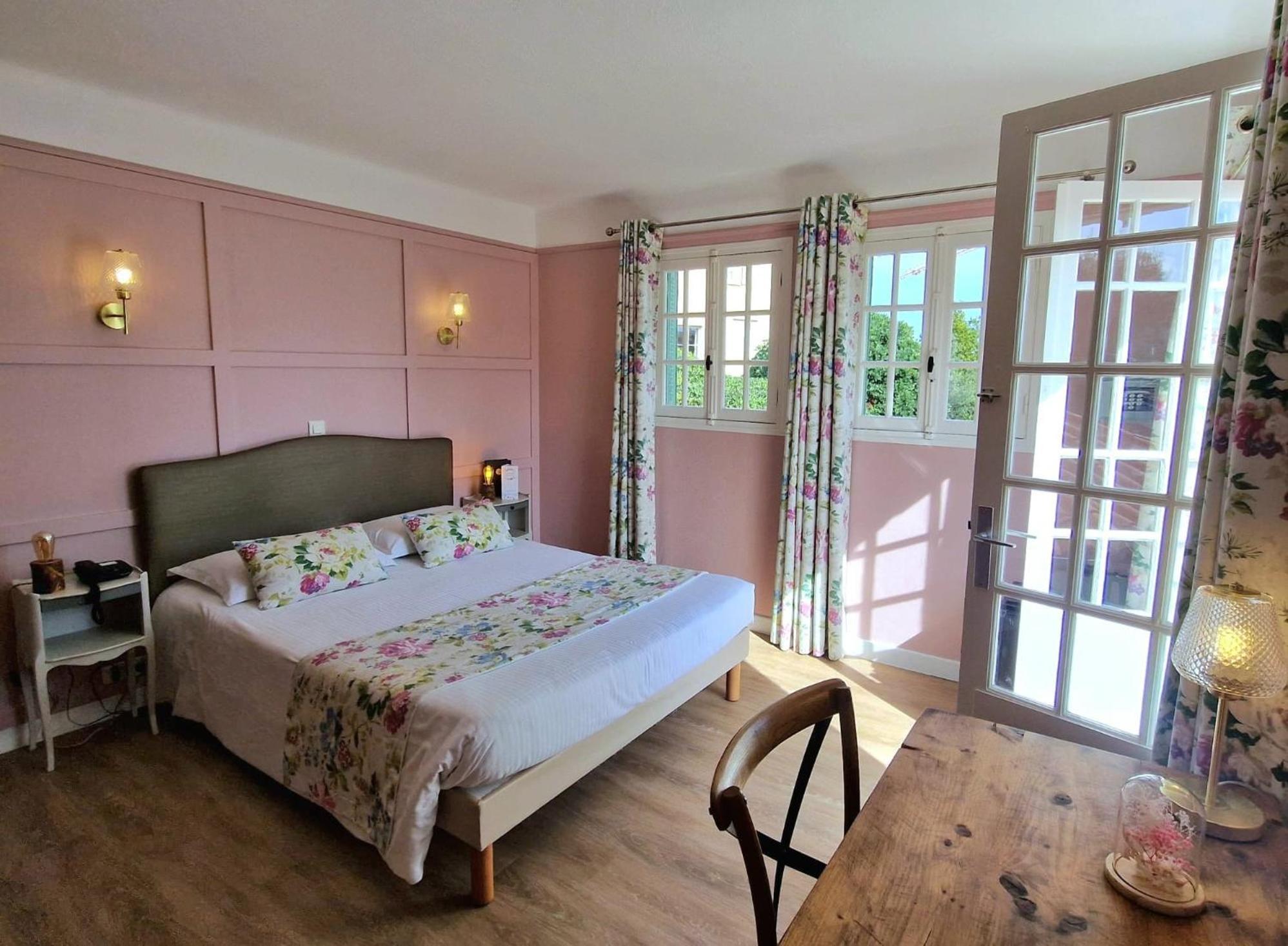 Hotel Mas Djoliba Antibes Pokój zdjęcie
