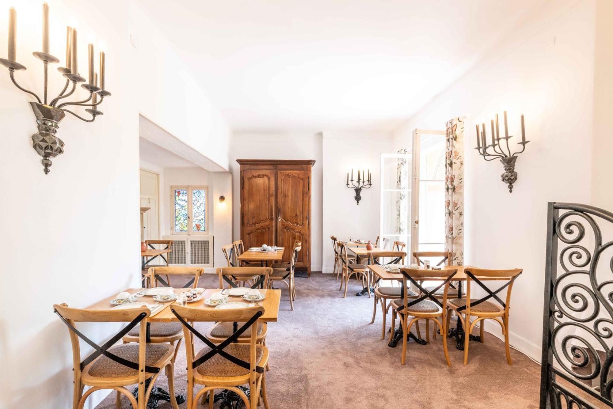 Hotel Mas Djoliba Antibes Zewnętrze zdjęcie