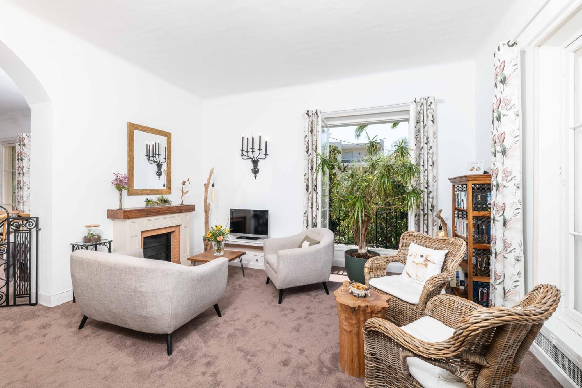 Hotel Mas Djoliba Antibes Zewnętrze zdjęcie