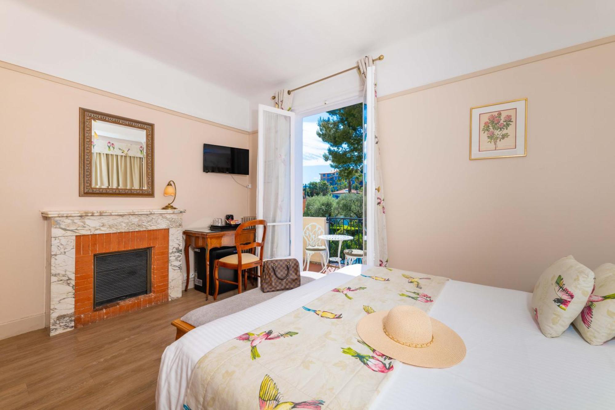 Hotel Mas Djoliba Antibes Pokój zdjęcie