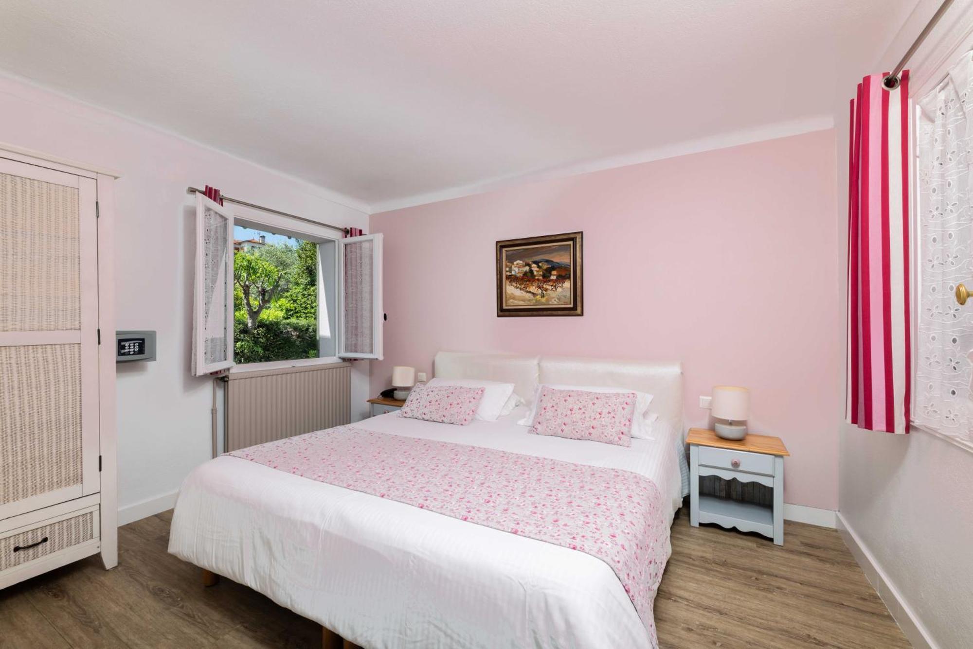 Hotel Mas Djoliba Antibes Pokój zdjęcie