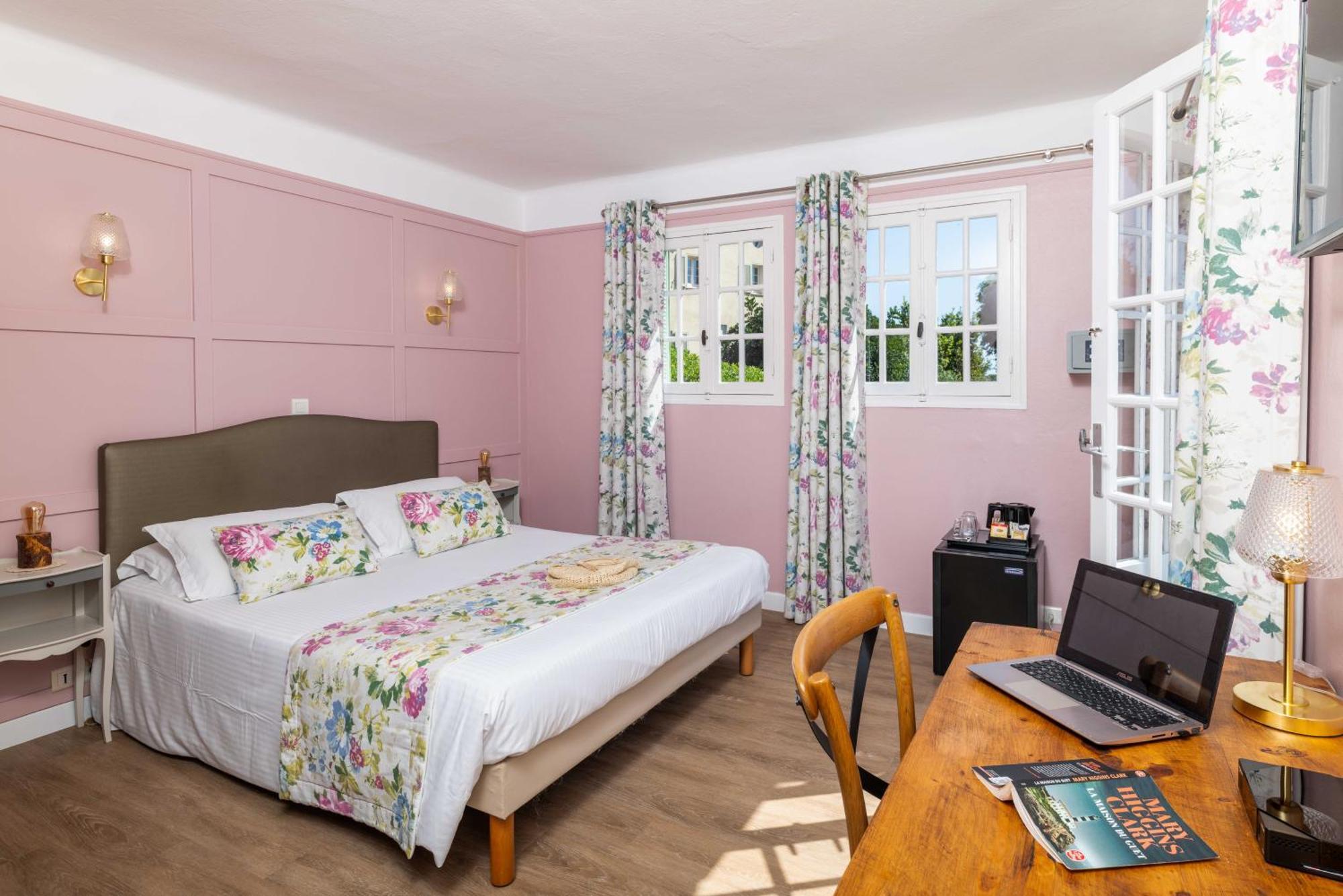 Hotel Mas Djoliba Antibes Pokój zdjęcie