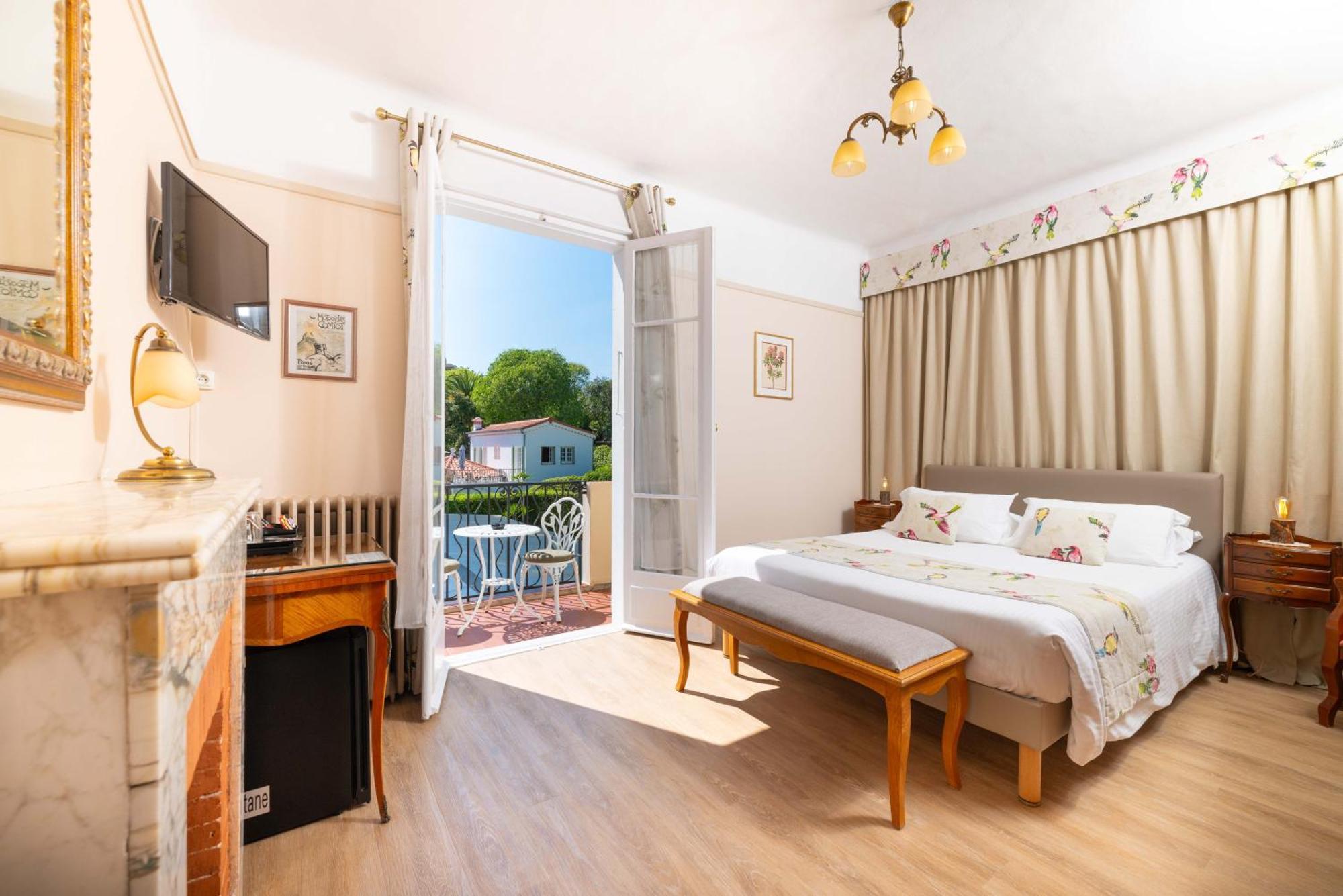 Hotel Mas Djoliba Antibes Pokój zdjęcie