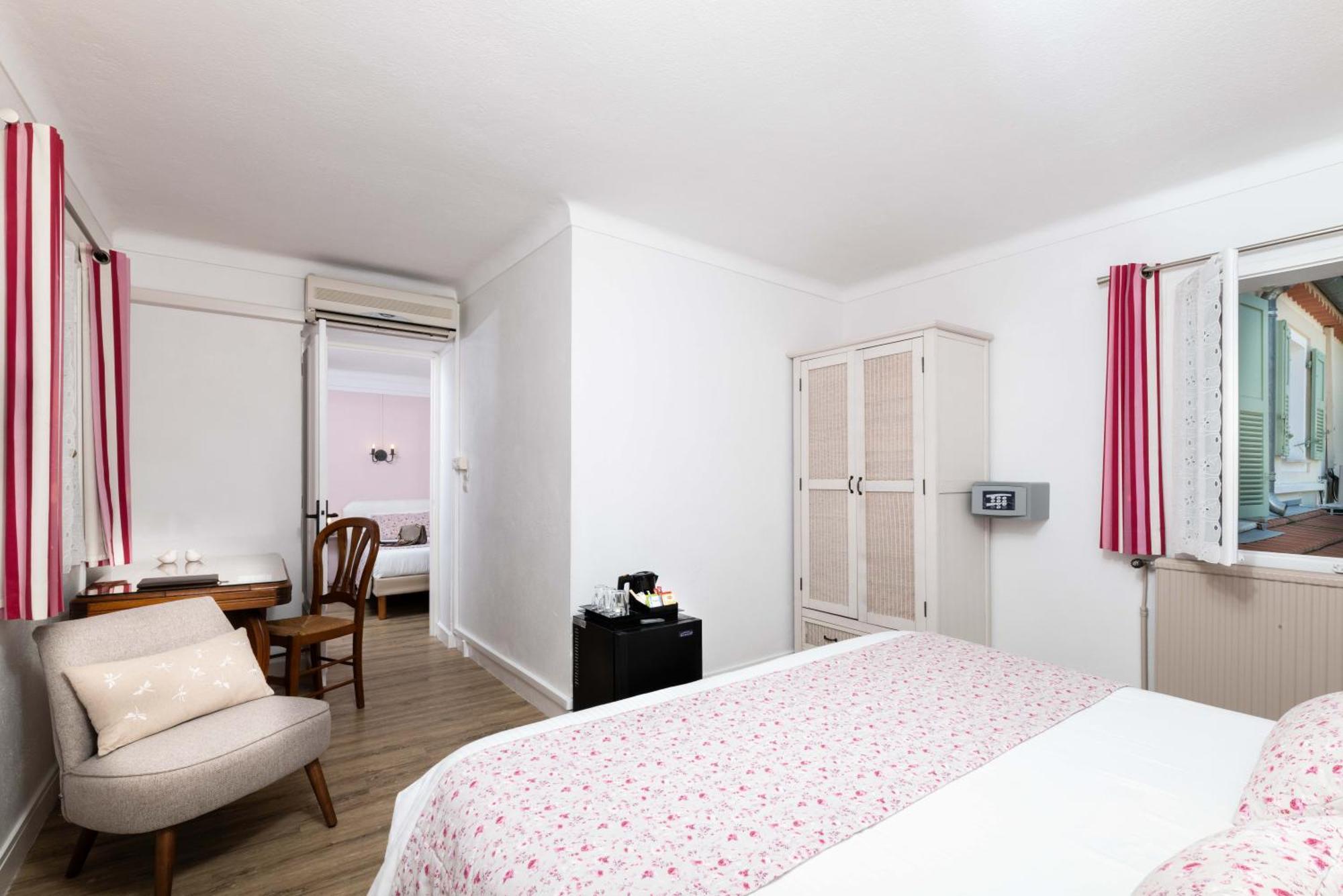 Hotel Mas Djoliba Antibes Pokój zdjęcie