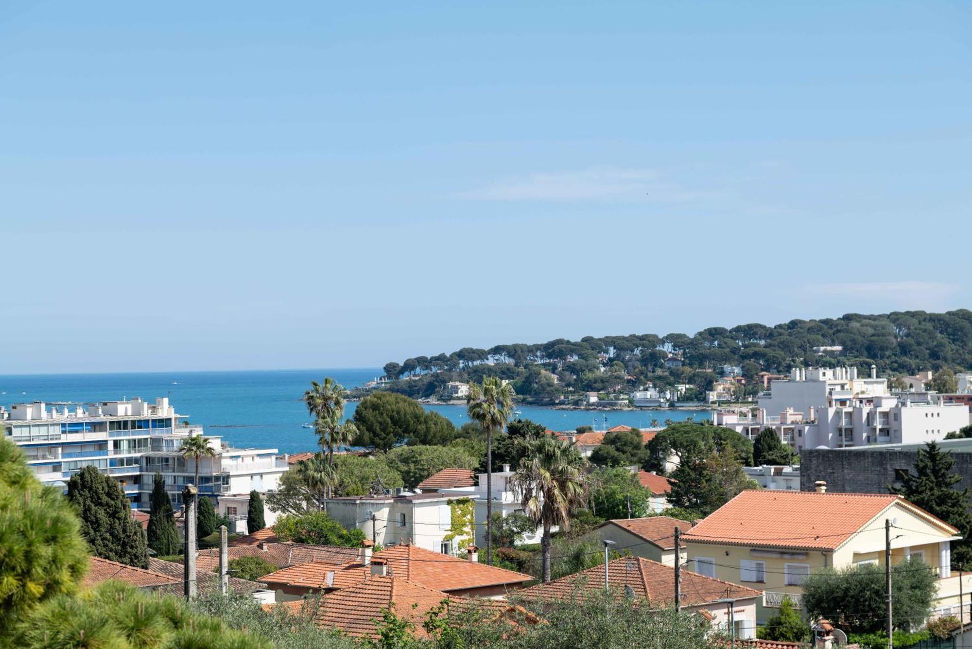 Hotel Mas Djoliba Antibes Zewnętrze zdjęcie