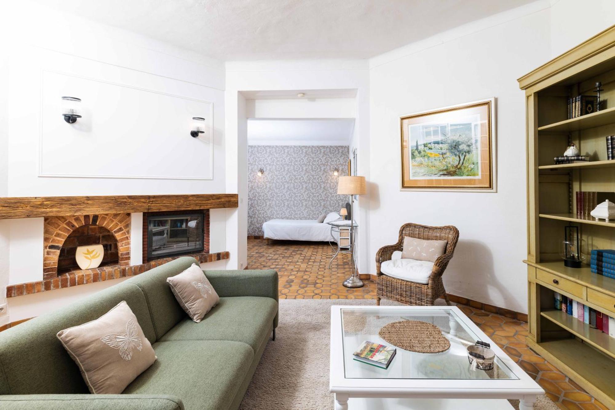 Hotel Mas Djoliba Antibes Zewnętrze zdjęcie