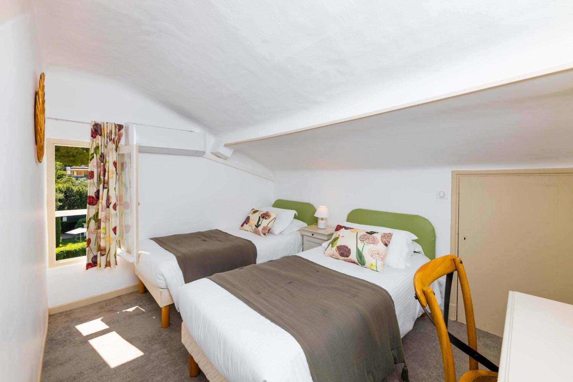 Hotel Mas Djoliba Antibes Pokój zdjęcie