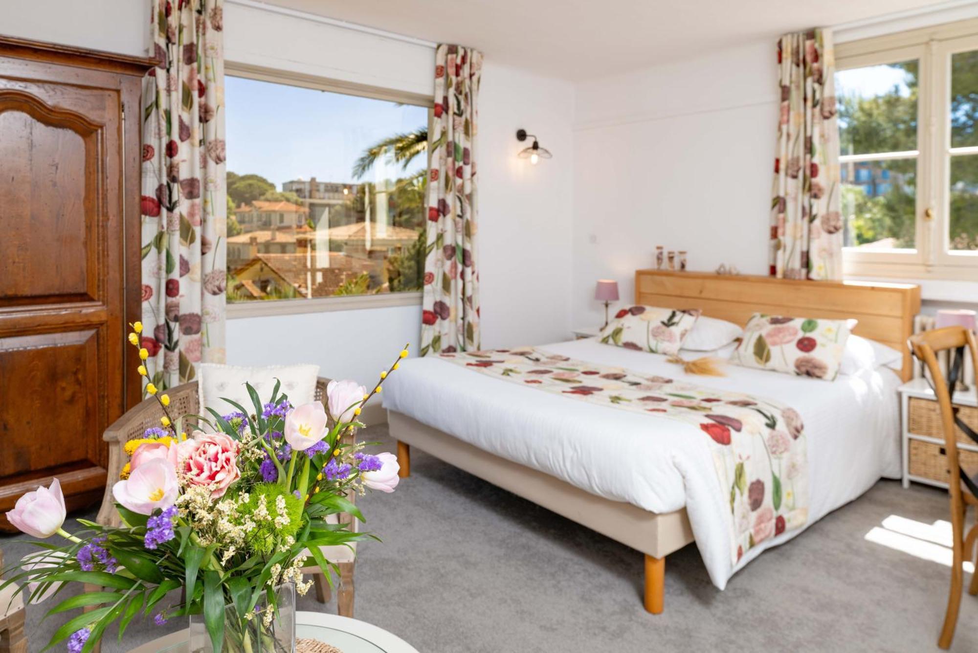 Hotel Mas Djoliba Antibes Pokój zdjęcie