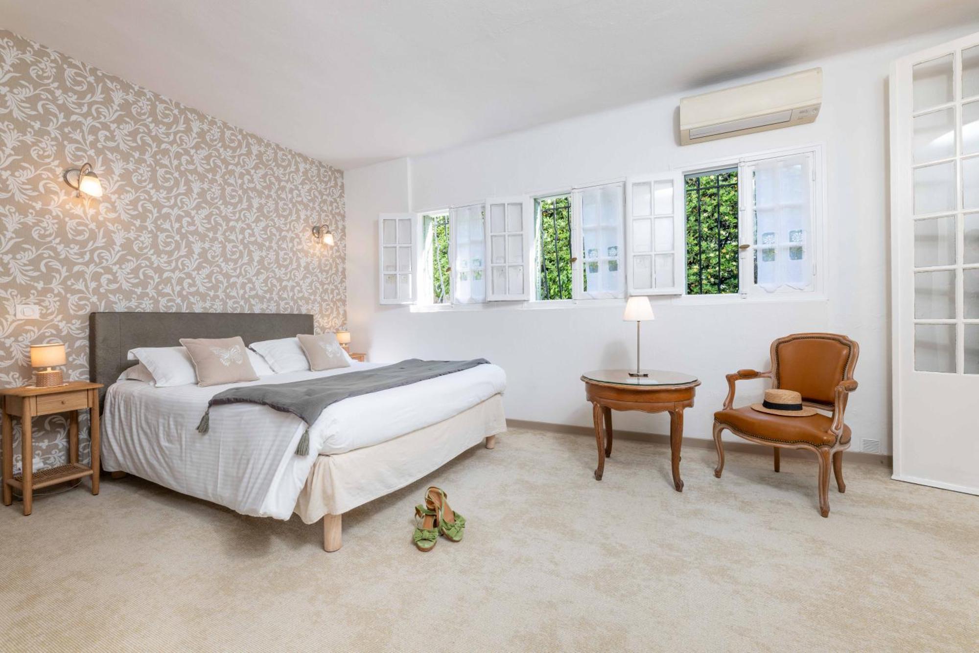 Hotel Mas Djoliba Antibes Zewnętrze zdjęcie