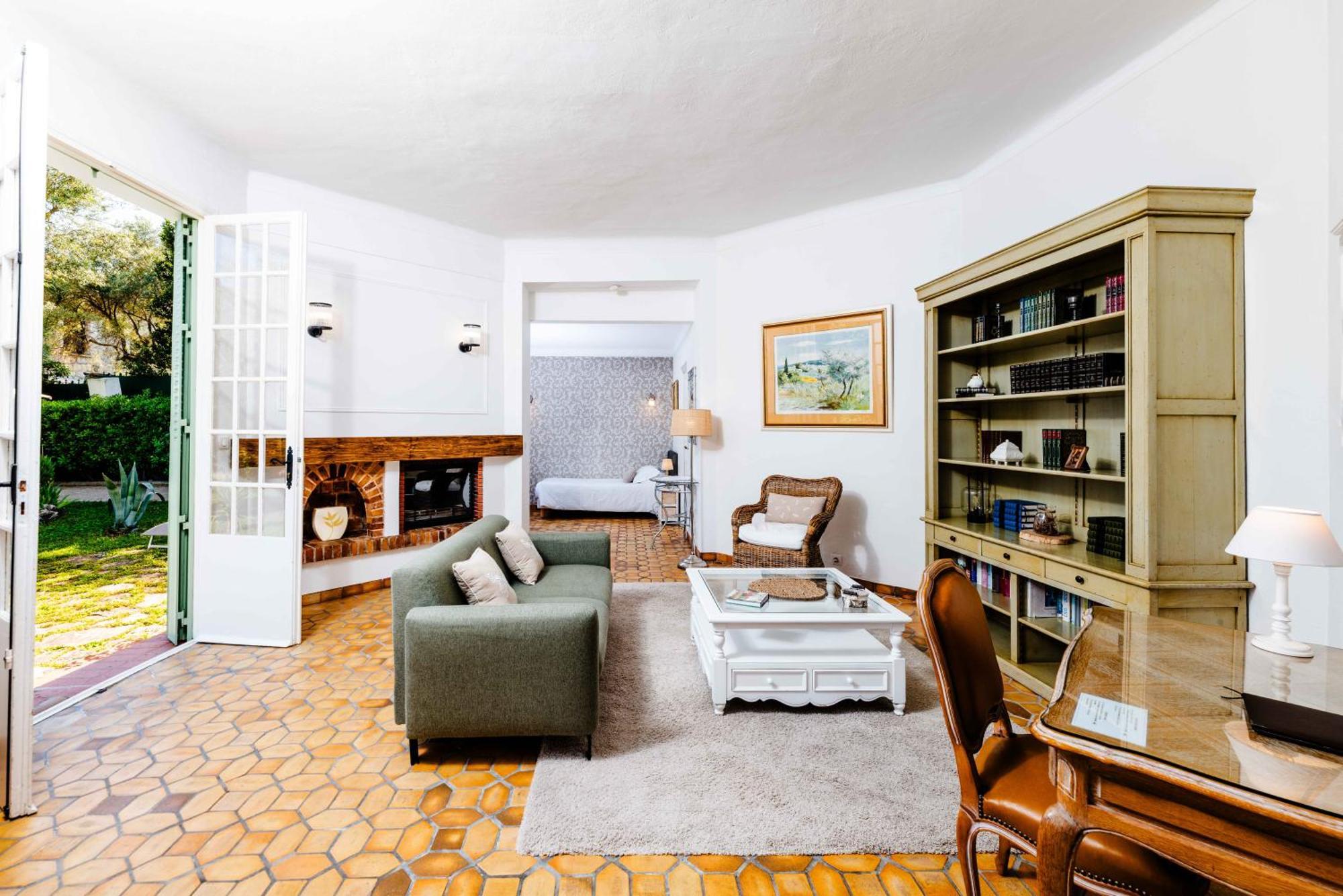 Hotel Mas Djoliba Antibes Pokój zdjęcie