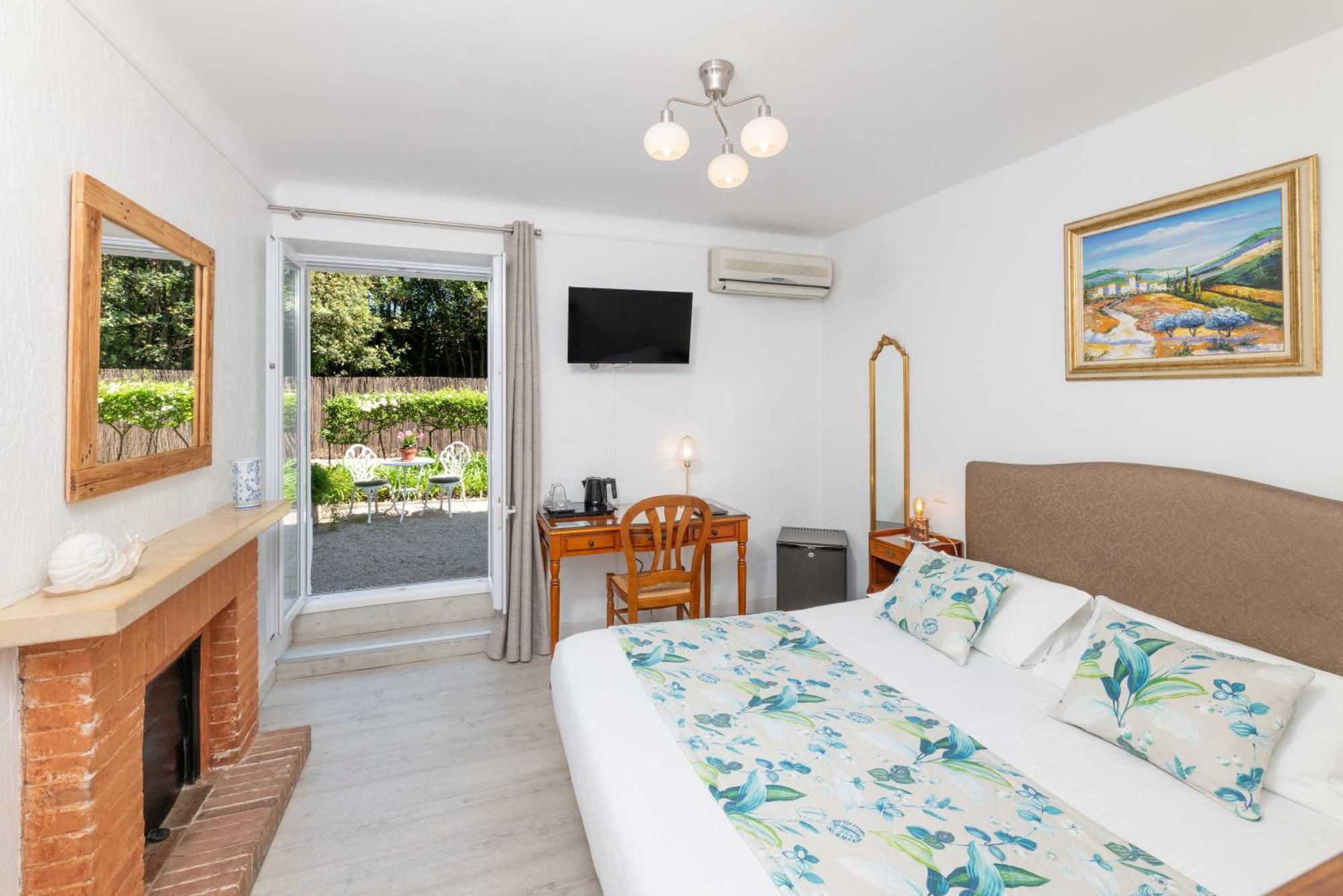 Hotel Mas Djoliba Antibes Zewnętrze zdjęcie