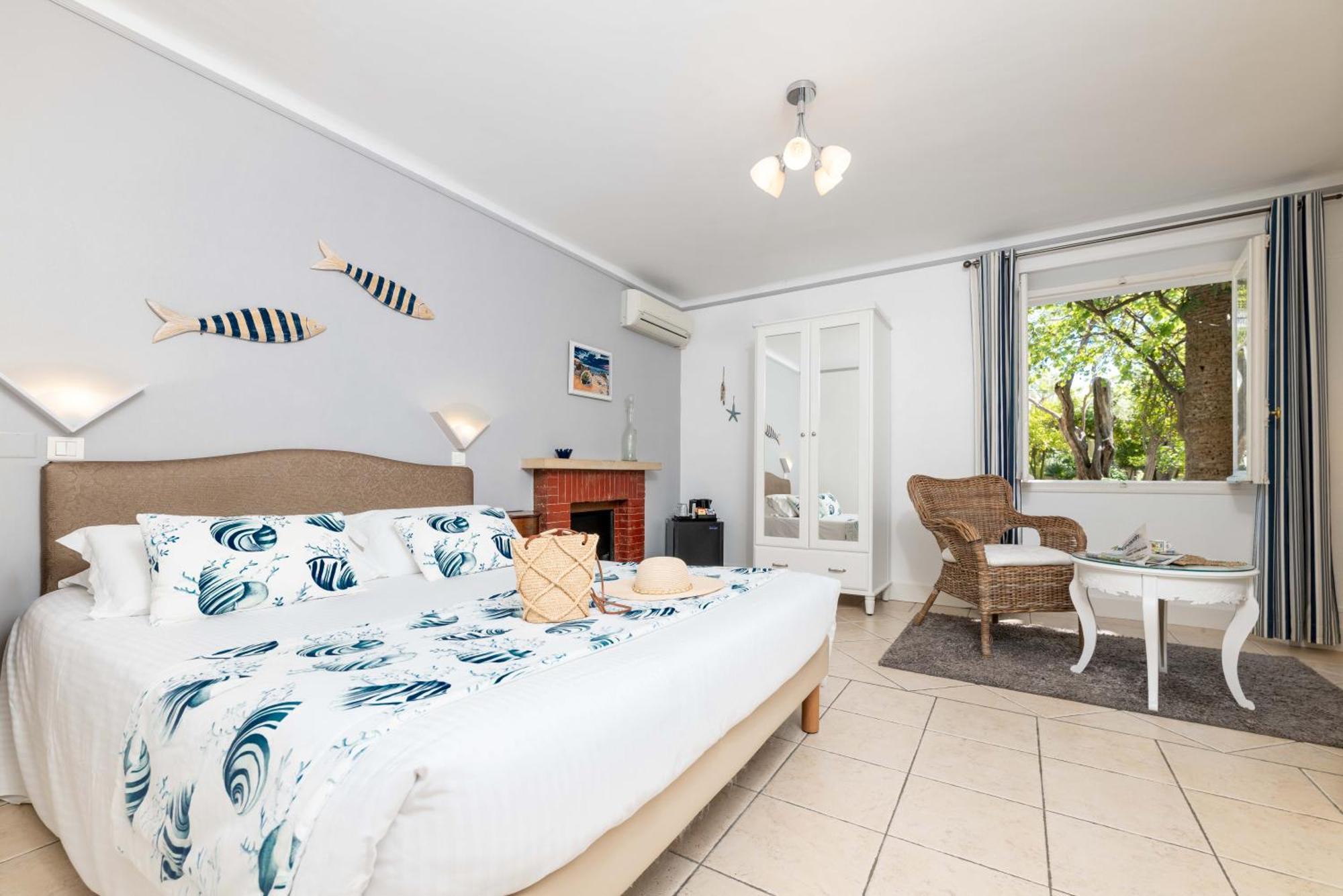 Hotel Mas Djoliba Antibes Pokój zdjęcie