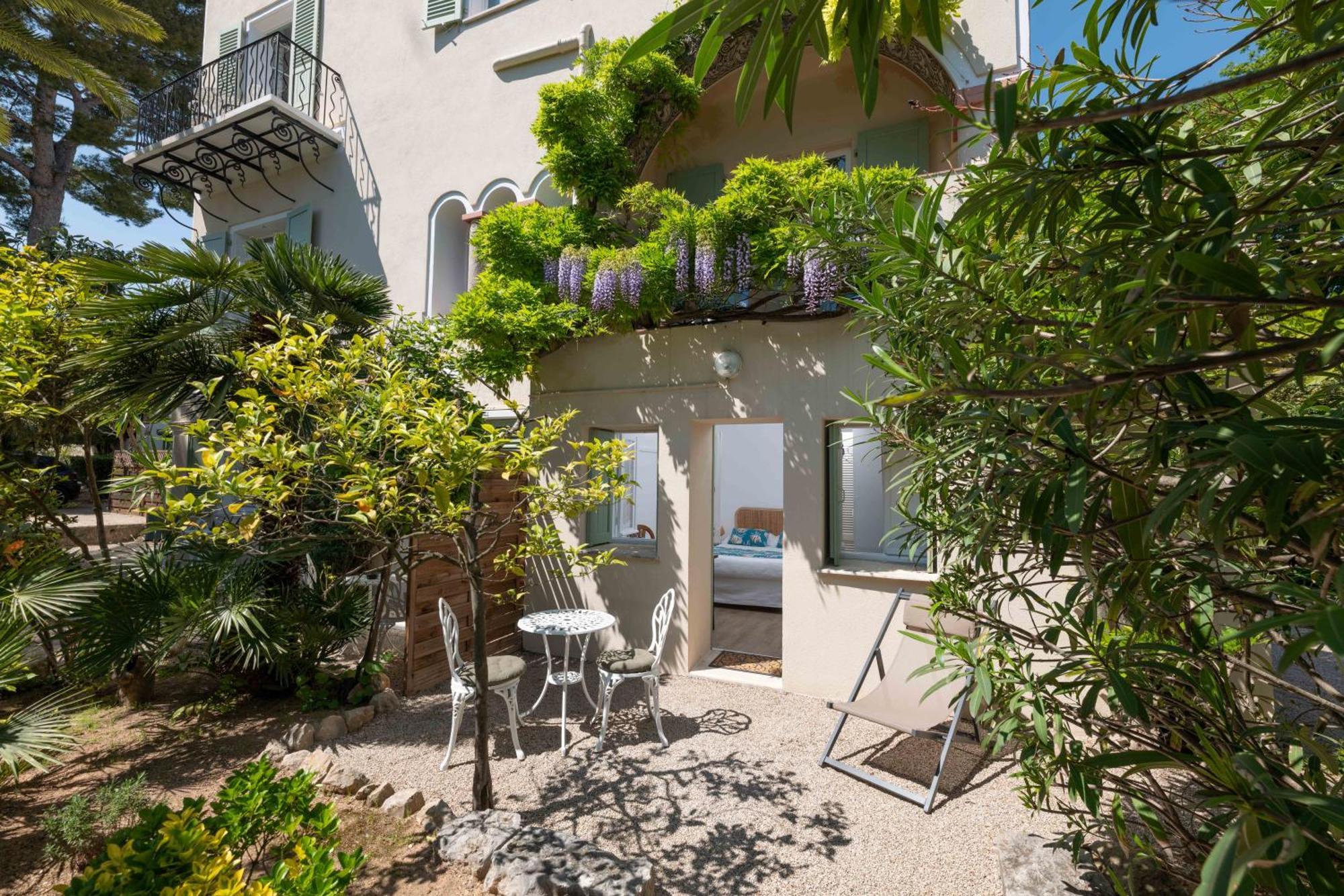 Hotel Mas Djoliba Antibes Zewnętrze zdjęcie